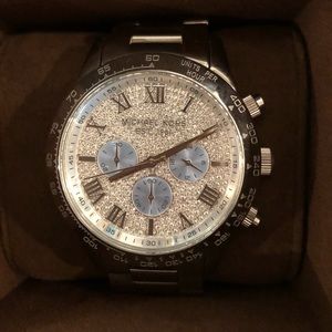 REDUCED Michael Kors Ladies Stainless Steel Watch